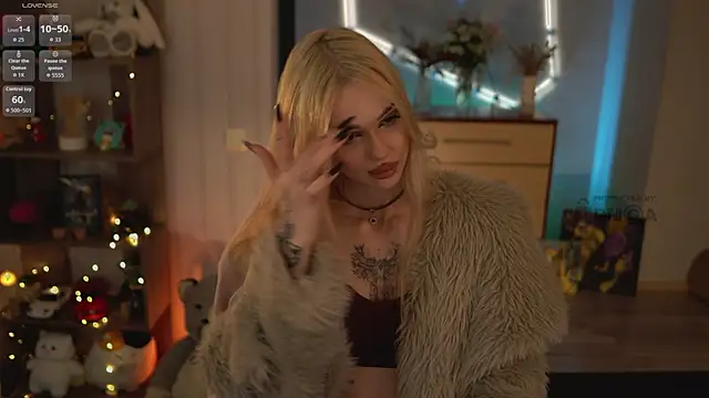 ManiFreyja online show from April 10, 7:53 pm