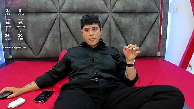 AbbySmiitth  online show from February 12, 10:44 pm