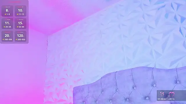 Miss Ivy4 online show from April 25, 12:24 am