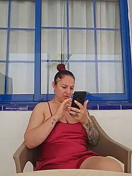 Amy---Samy online show from July 24, 12:47 pm