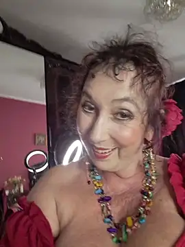 GypsyEsmeralda online show from April 1, 1:41 pm