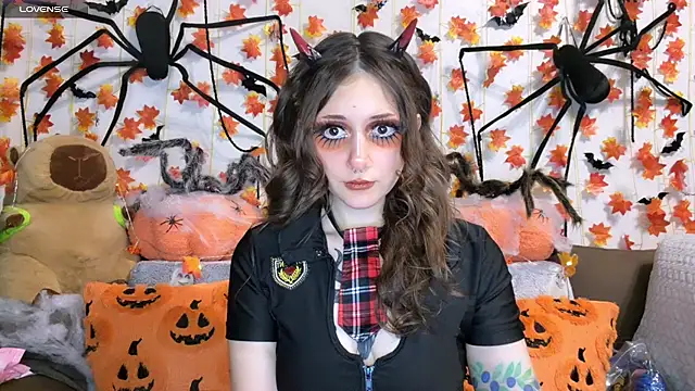  Devill Baby online show from October 29, 7:16 pm