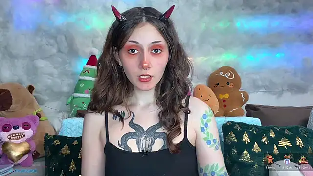  Devill Baby online show from December 18, 6:34 pm