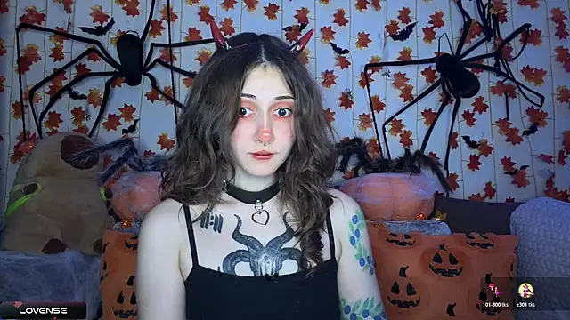  Devill Baby online show from November 23, 7:59 pm