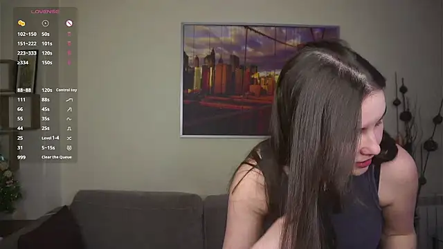 CathrynDail online show from March 10, 8:18 am