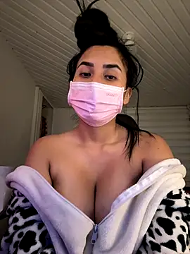 Anily Lovely online show from November 28, 2:25 am