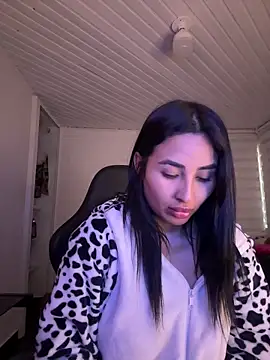 Anily Lovely online show from April 2, 11:02 pm