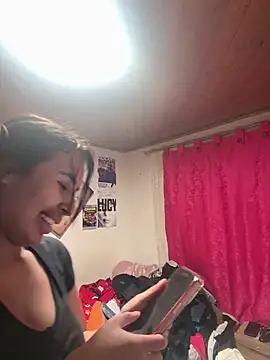 Anily Lovely online show from April 15, 11:38 pm