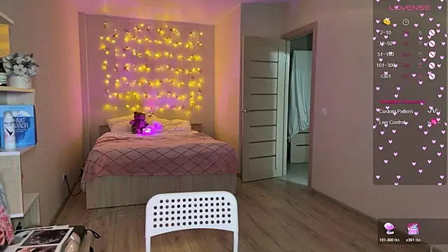 lisa barbie online show from January 10, 5:28 pm