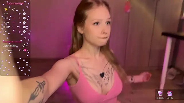 lisa barbie online show from February 1, 2:38 pm