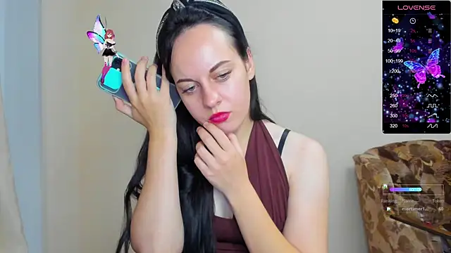 Snapshot of Sabrina_Lavv chatting on September 25, 4:06 pm Sabrina Lavv online show from September 25, 4:06 pm