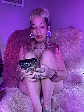 Eva Monroe- online show from February 3, 2:53 am