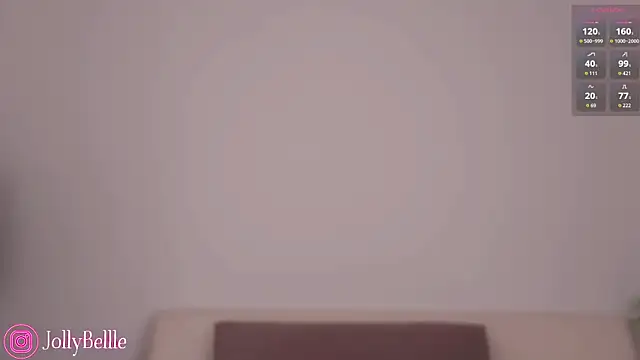 jolly bellle online show from September 26, 1:14 am