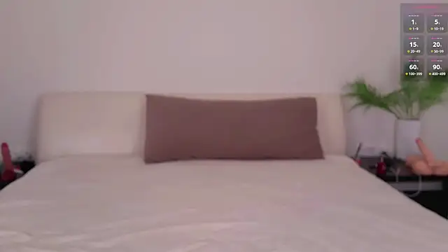 jolly bellle online show from September 14, 1:25 am