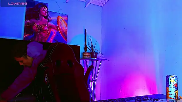 HannibalLester online show from January 15, 4:29 am