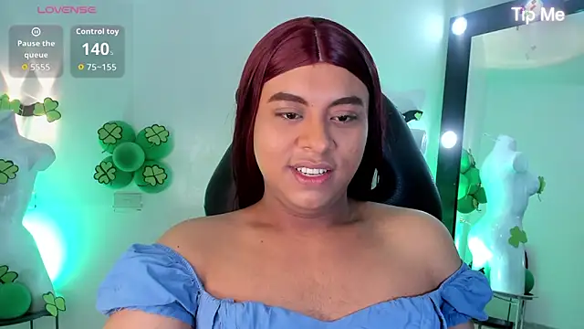 Emili Roux online show from March 18, 11:48 am