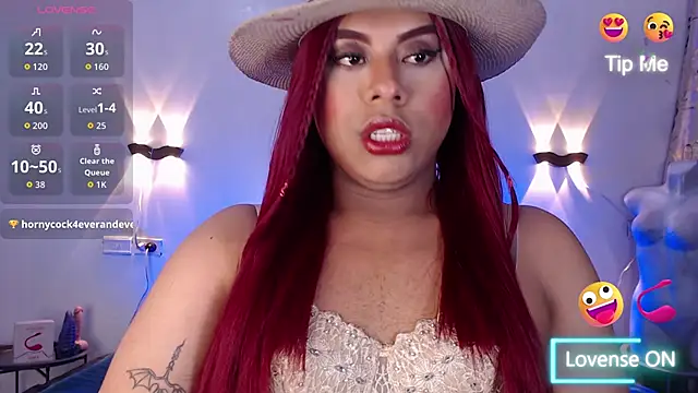 Emili Roux online show from November 12, 6:50 pm