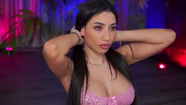 GinaValentinna online show from October 14, 6:43 pm