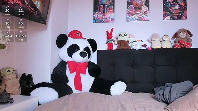 Carlasxdreams online show from May 3, 7:28 pm
