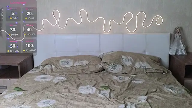 Betty Blamee online show from November 13, 8:57 am