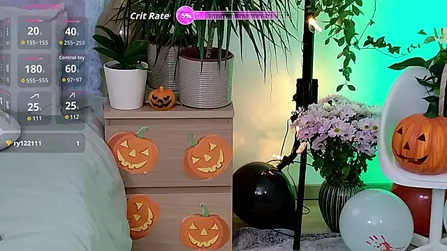 Sophie Enzo online show from October 28, 10:47 pm