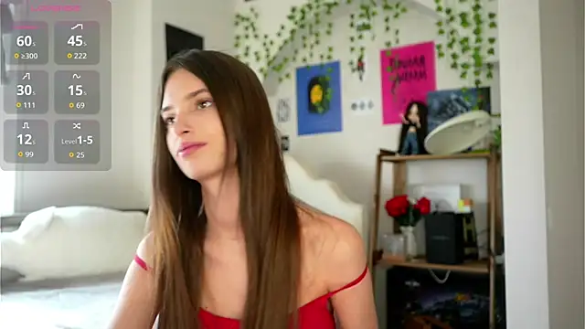 EvaLung777 online show from April 1, 9:32 am