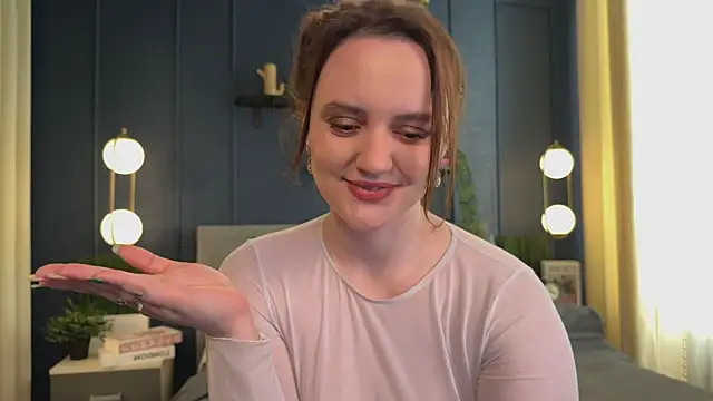 Lella Ryann  online show from January 17, 4:58 pm