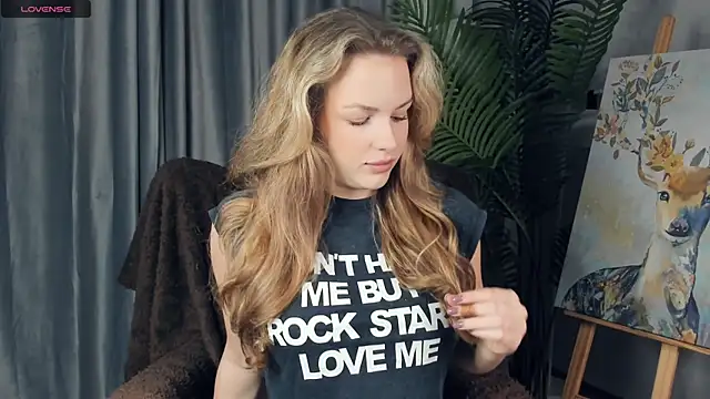 ElizavecaSunrise online show from October 27, 2:12 pm