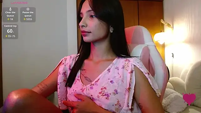 AnnitaSerna  online show from February 10, 4:48 am