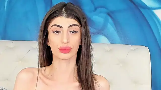 SkinnyDolly online show from February 23, 10:42 pm