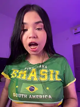 AuroraFiore online show from February 12, 1:29 am