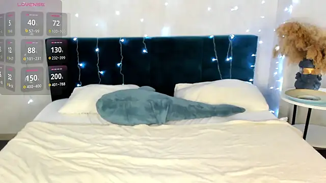 Esme Runn online show from April 3, 3:15 am