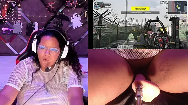 MhiaRey online show from October 24, 2:13 pm