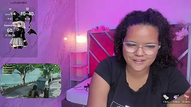 MhiaRey online show from January 10, 2:11 pm