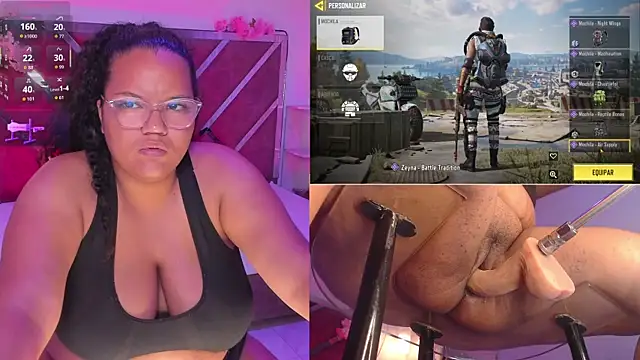 MhiaRey online show from November 30, 2:43 pm