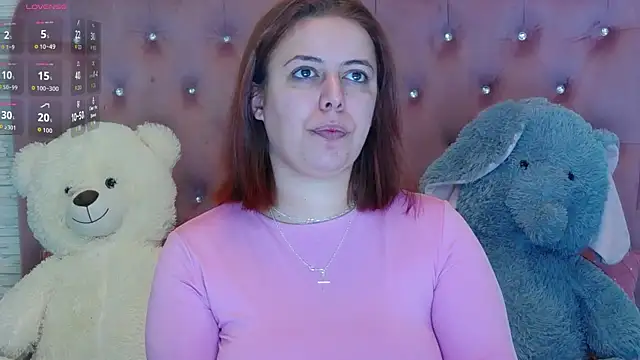 SophiaStarr online show from November 13, 8:41 pm