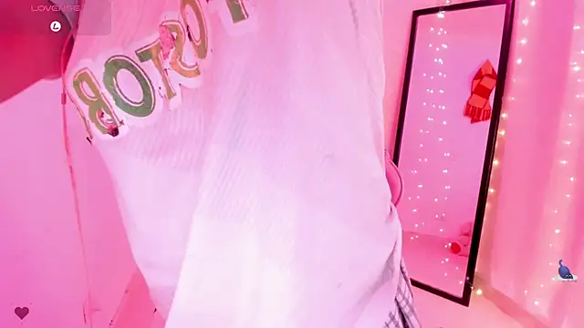 SeraphineADC online show from April 14, 2:33 am