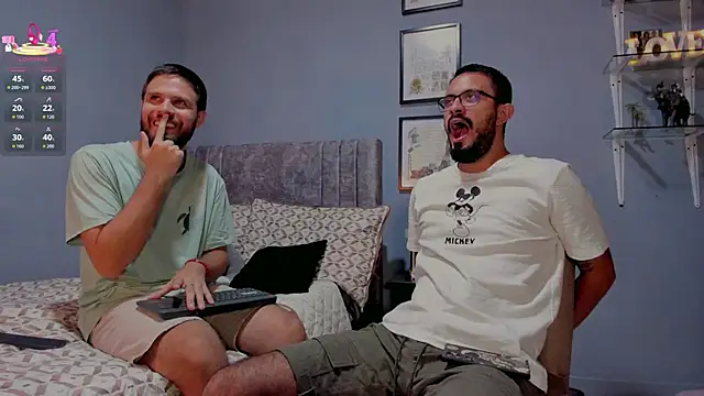 ETHAN ADAM online show from March 5, 3:02 am