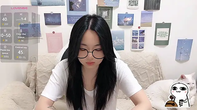 LiLiYbaby online show from March 16, 6:39 am