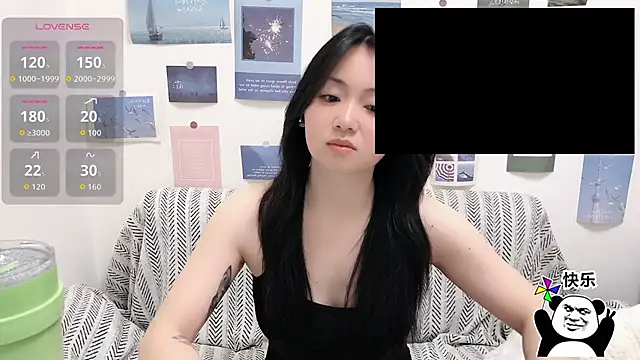 LiLiYbaby online show from December 17, 7:01 am