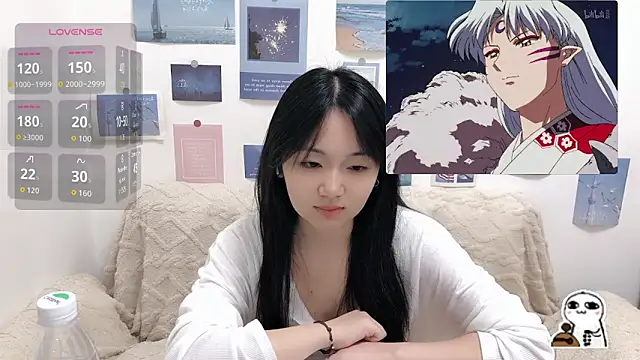 LiLiYbaby online show from October 9, 7:01 am