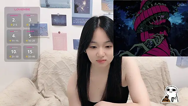 LiLiYbaby online show from October 5, 7:46 am