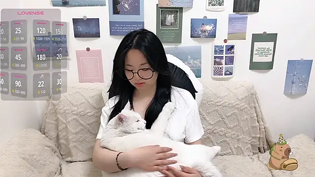 LiLiYbaby online show from March 8, 6:28 am