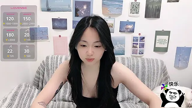 LiLiYbaby online show from December 15, 6:51 am