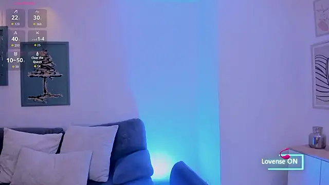 MaddisonLowe online show from February 27, 10:42 pm