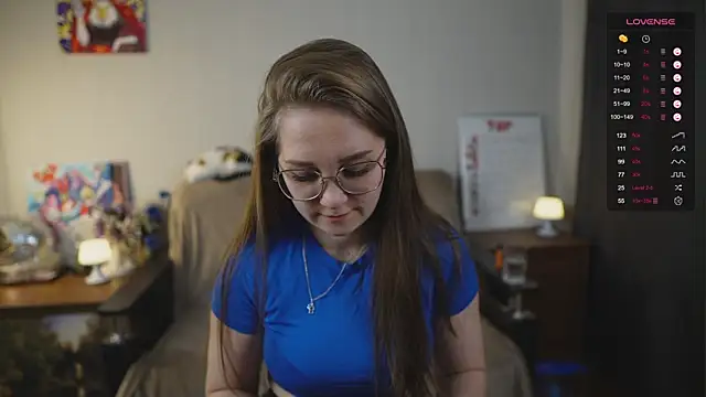 Miatiny online show from October 6, 1:55 am