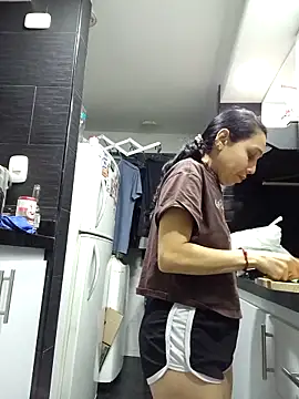 KimPielCanela online show from October 5, 11:43 pm