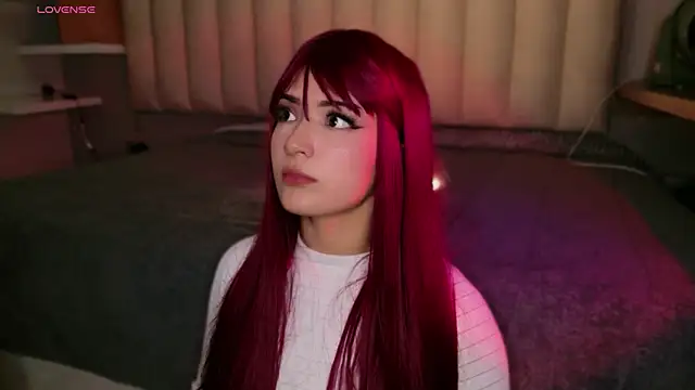 Megan mooree  online show from March 12, 1:25 pm