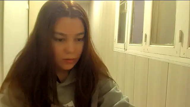 LunaXmii online show from November 15, 1:39 am