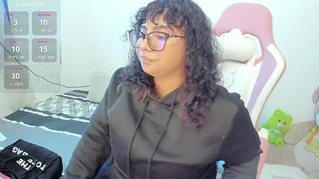 im angels77 online show from October 1, 11:42 pm